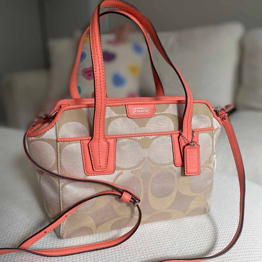 COACH handbag